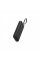 Батарея універсальна Acefast 20000mAh 130W PD, QC/3.0 USB-A+USB-C In/Out,build-in cable M22 Gray (6974316283904)