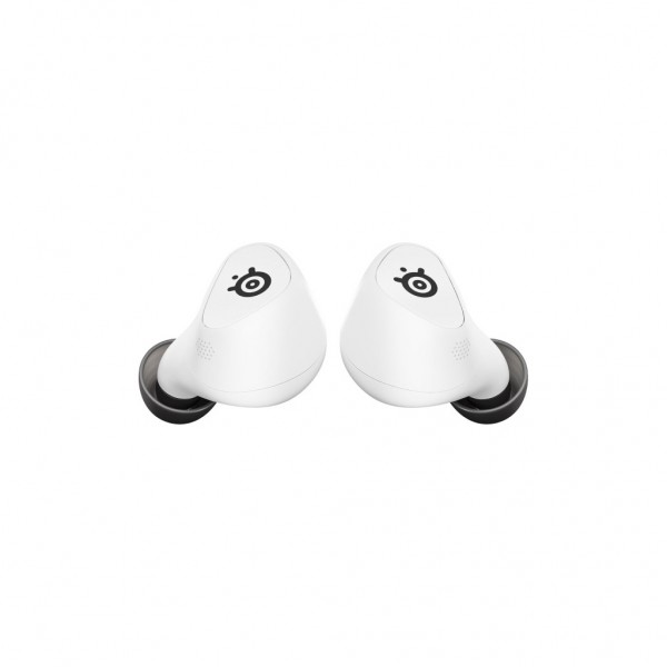 Навушники SteelSeries Arctis GameBuds Bluetooth White (61682)