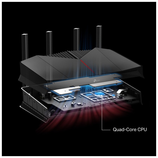 Маршрутизатор TP-Link ARCHER-GE230