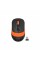 Мишка A4Tech FG10S Orange (4711421949675)