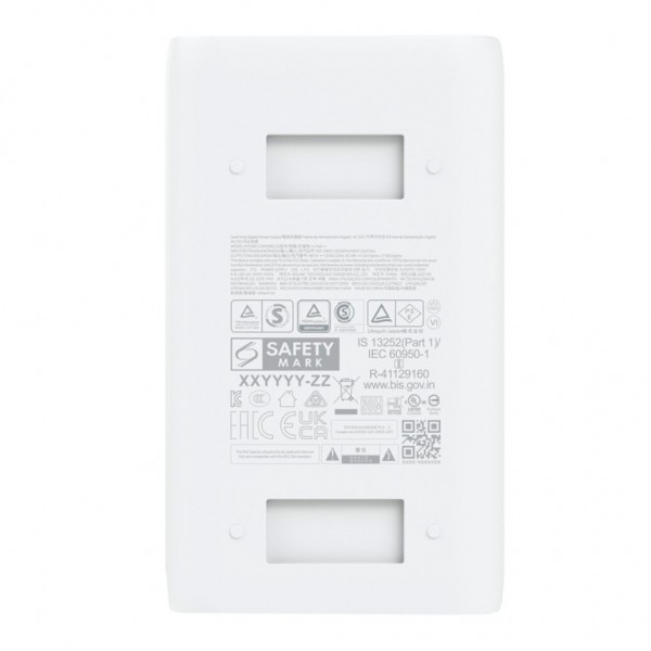 Адаптер PoE Ubiquiti U-POE+