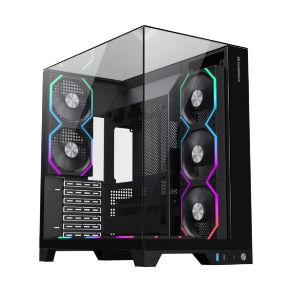 Корпус для ПК Gamemax Infinity Pro BK