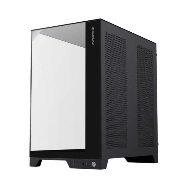 Корпус для ПК Gamemax Infinity Pro BK