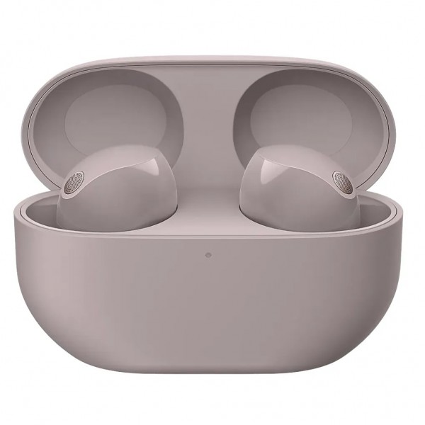 Навушники Sony WF-1000XM5 Smoky Pink (WF1000XM5P.CE7)