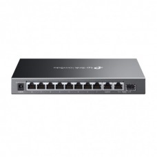 Комутатор мережевий TP-Link ES210GMP